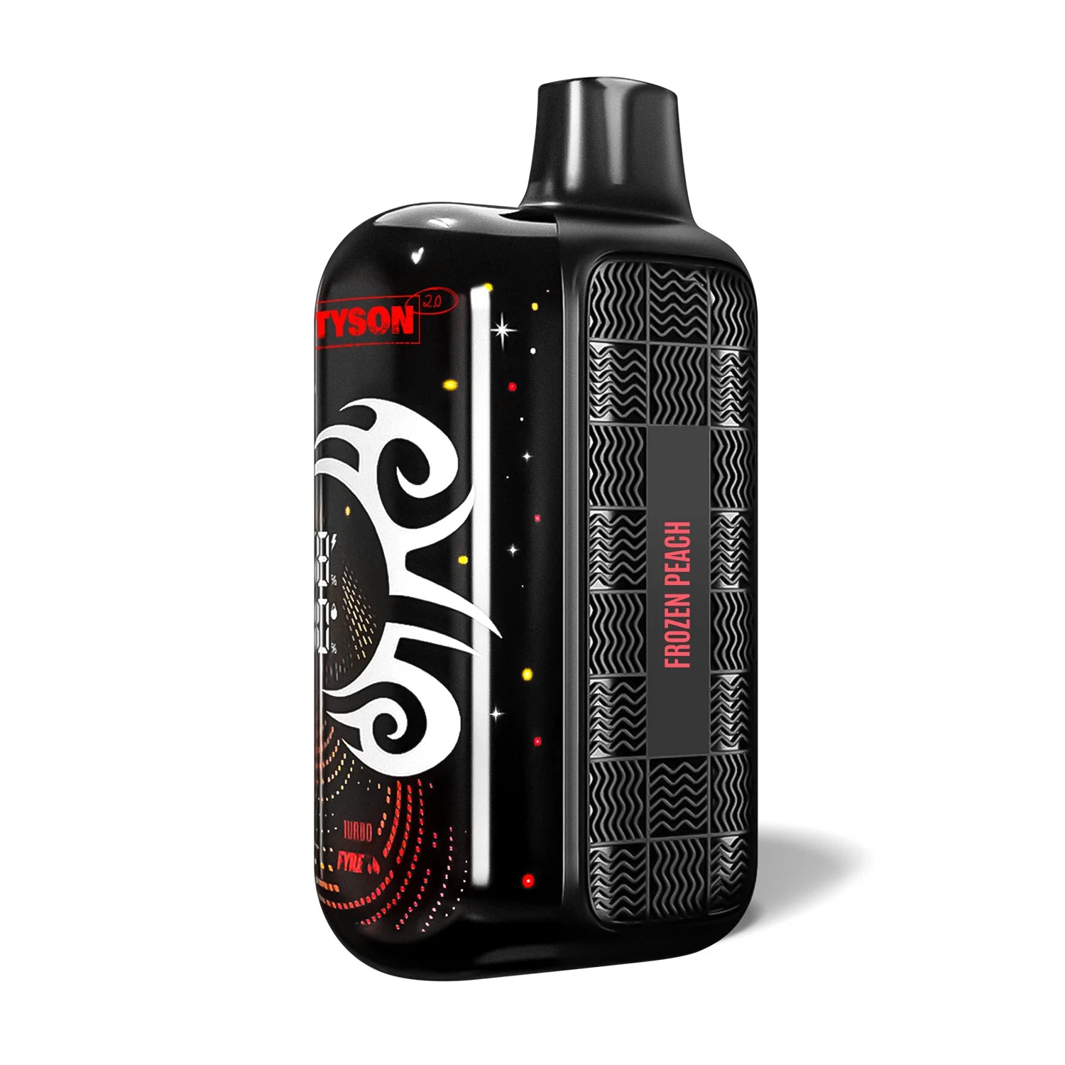 Frozen Peach Tyson 2.0 Legend 30K - Black Coral